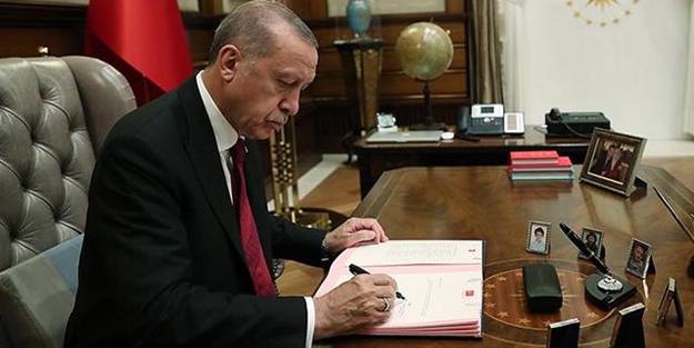 Cumhurbaşkanı Erdoğan'ın imzasıyla yayımlandı! Engelli bireyler için yeni dönem