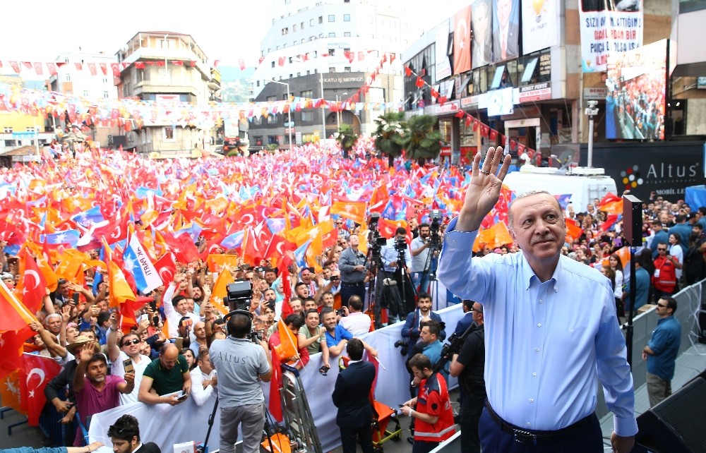 Cumhurbaşkanı Erdoğan’ın işçi sözünün ardından 500 işçi daha kurayla belirlenecek 