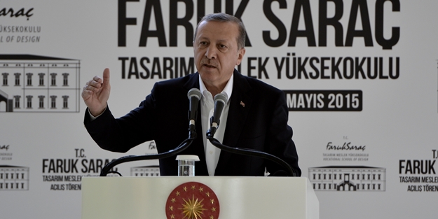 Erdoğan: Bu ülke çok zoru başardı
