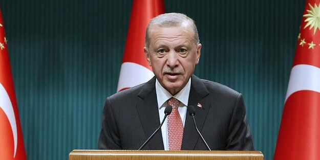Cumhurbaşkanı Erdoğan'ın İsveç resti dünya basınında geniş yer aldı