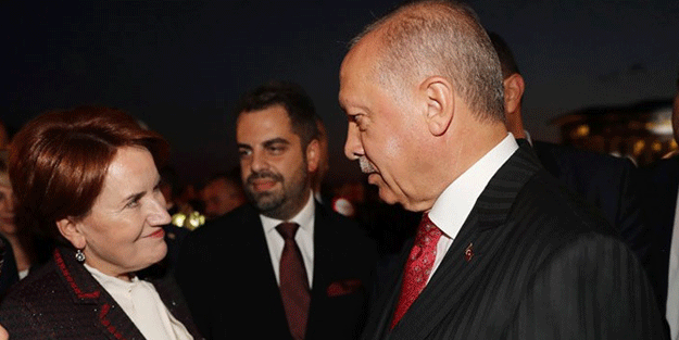 Akşener'den Erdoğan'a ittifak yanıtı!