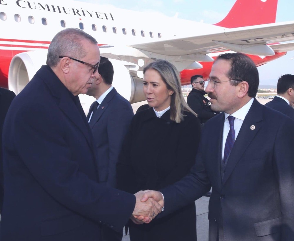 Cumhurbaşkanı Erdoğan’ın İzmir programı belli oldu 