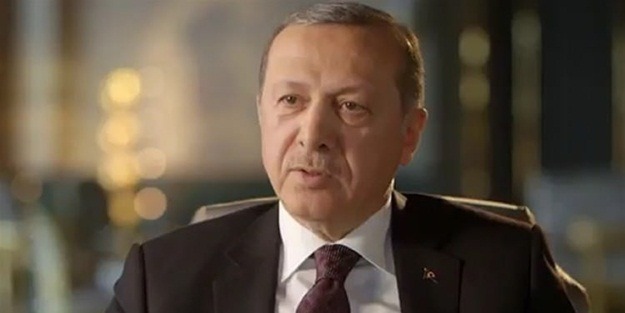 Erdoğan'ın Kanal 2 röportajı yayınlandı