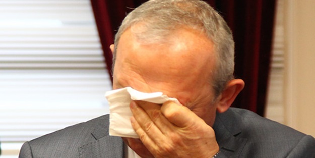 Erdoğan'ın kararı sonrası gözyaşlarını tutamadı