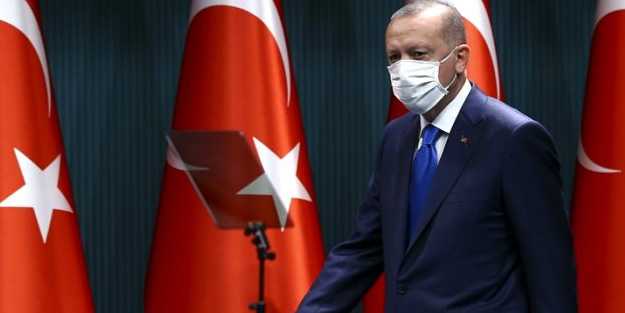 Erdoğan'ın katıldığı toplantı için test yaptıran belediye başkanı pozitif çıktı