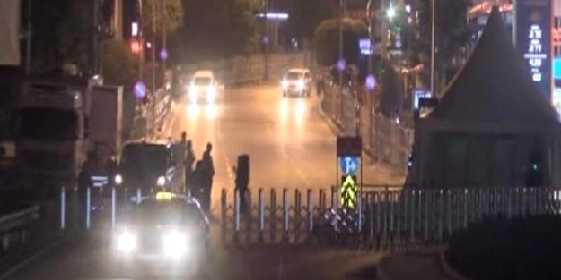 Cumhurbaşkanı Erdoğan'ın kızının nikahı nedeniyle bazı yollar kapatıldı