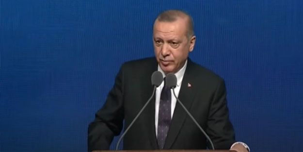 Cumhurbaşkanı Erdoğan'ın konuşması tekrar gündem oldu!