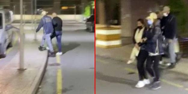 Cumhurbaşkanı Erdoğan'ın konutunu görüntüleyen İsrailli çift hakkında yeni gelişme
