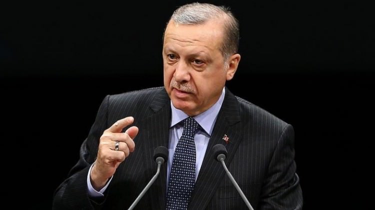 Cumhurbaşkanı Erdoğan'ın konvoyuna roketatarlı suikast planı