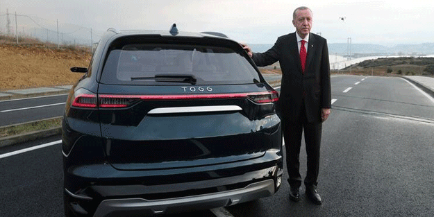 Cumhurbaşkanı Erdoğan'ın kullanması yetti! 'İşin rengi değişecek'