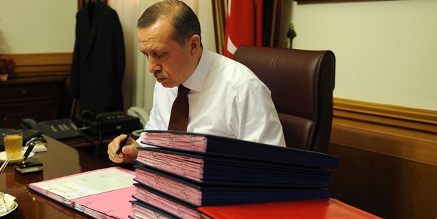 Cumhurbaşkanı Erdoğan'ın masasındaki anket ortaya çıktı! İşte bomba sonuçlar