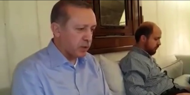 Cumhurbaşkanı Erdoğan'ın okuduğu Kur'an-ı Kerim mest etti