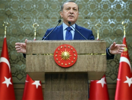 Cumhurbaşkanı Erdoğan'ın okuduğu lise yeniden inşa ediliyor