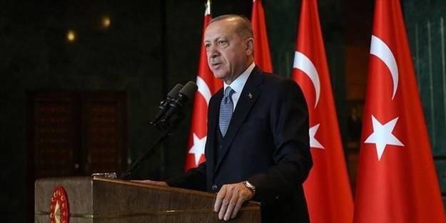 Cumhurbaşkanı Erdoğan'ın 'PCR testi' açıklaması hedefte!