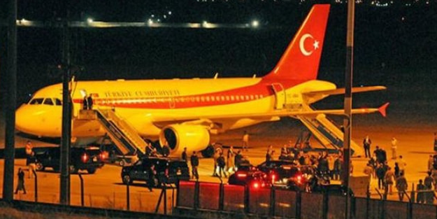 Erdoğan'ın pilotuna da FETÖ üyeliğinden dava!