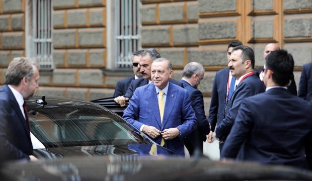Cumhurbaşkanı Erdoğan'ın programı belli oldu! Her hafta 10 şehir