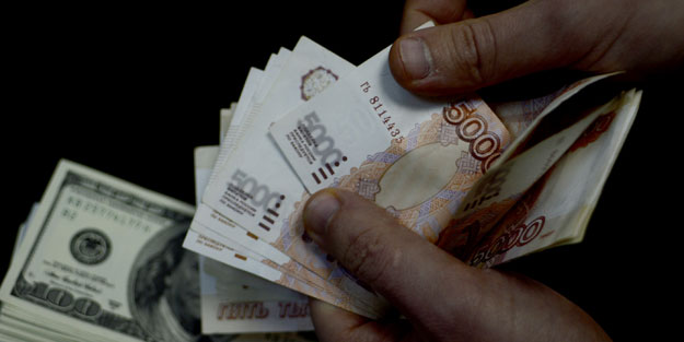 Erdoğan'ın mektubu Rus rublesini uçurdu