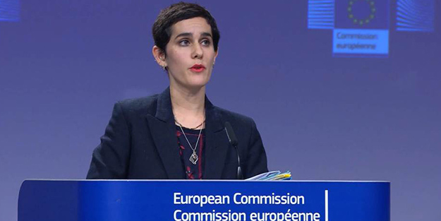 Cumhurbaşkanı Erdoğan'ın restinin ardından AB'den Türkiye açıklaması