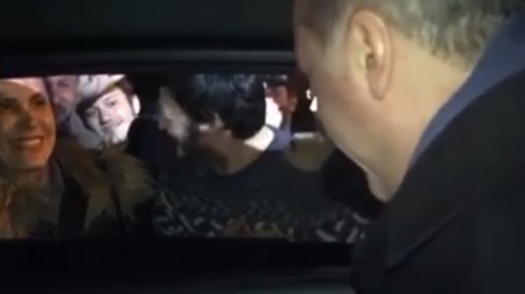 Cumhurbaşkanı Erdoğan'ın Rizeli vatandaşla referandum sohbeti