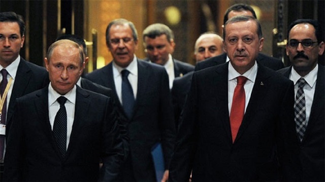 Cumhurbaşkanı Erdoğan'ın Rusya ziyareti netleşti