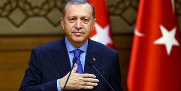 Reis-i Cumhur Erdoğan'ın seçim şarkısı ilk kez dinletildi!
