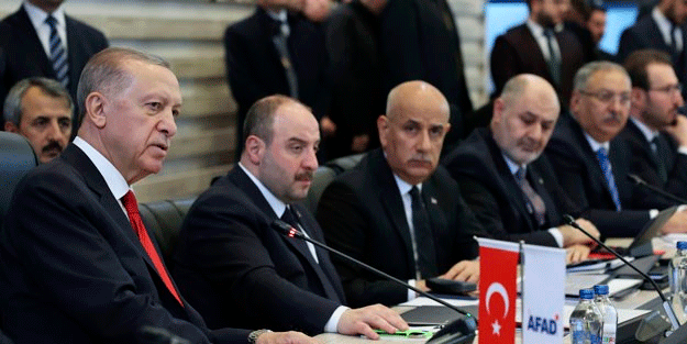 Cumhurbaşkanı Erdoğan'ın seçim stratejisi belli oldu! O isimleri aday gösterecek