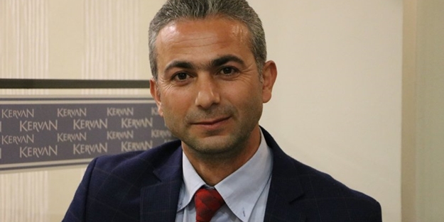 Cumhurbaşkanı Erdoğan'ın ses ikizi muhtar adayı oldu