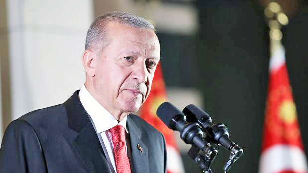 Cumhurbaşkanı Erdoğan'ın sesini yapay zekayla taklit edip dolandırdı