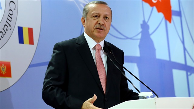 Cumhurbaşkanı Erdoğan'ın sözlerine Gürcistan'dan teşekkür
