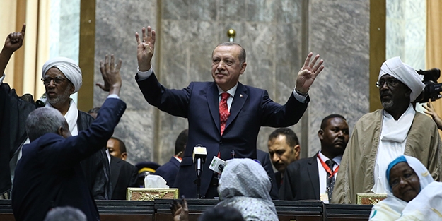 Cumhurbaşkanı Erdoğan’ın sözü yerine getiriliyor