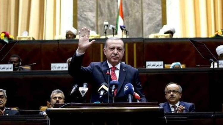 Cumhurbaşkanı Erdoğan’ın sözü Sudan’da yerine getirilecek