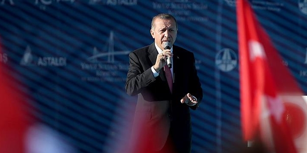 Cumhurbaşkanı Erdoğan'ın sözü o kente umut oldu