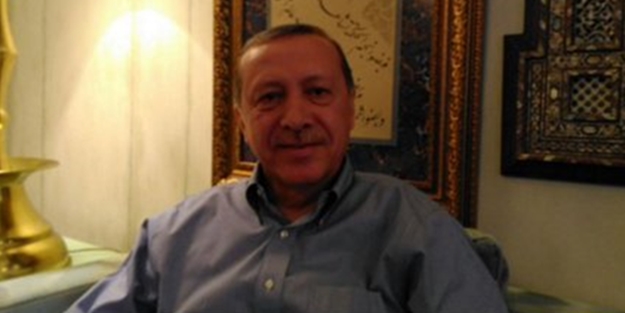 Cumhurbaşkanı Erdoğan'ın şu anki hali