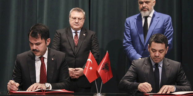 Cumhurbaşkanı Erdoğan'ın talimatı sonrası imzalar atıldı