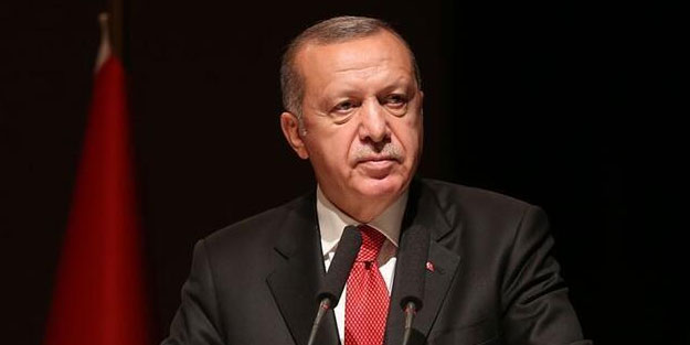 Cumhurbaşkanı Erdoğan'ın tarihe geçen 'İstanbul'un Fethi' konuşması