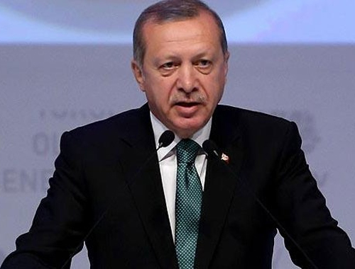 Cumhurbaşkanı Erdoğan'ın tartışmalı sözü sınav sorusu oldu!