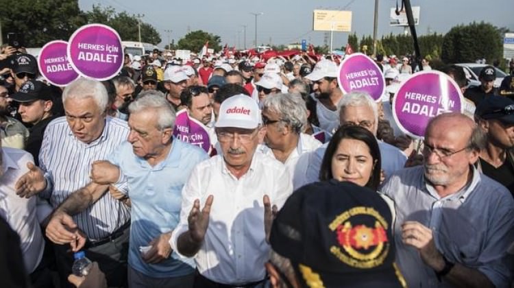 Erdoğan'ın tepki gösterdiği kare!
