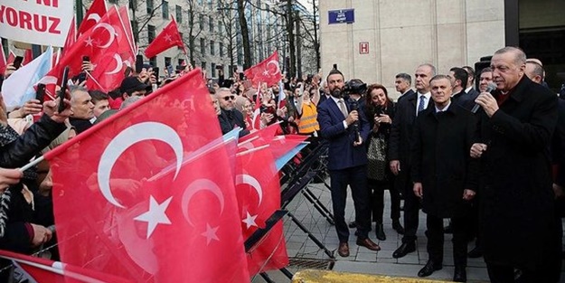 Cumhurbaşkanı Erdoğan'ın uyarısına vatandaştan olay cevap: Kılıçdaroğlu bile...