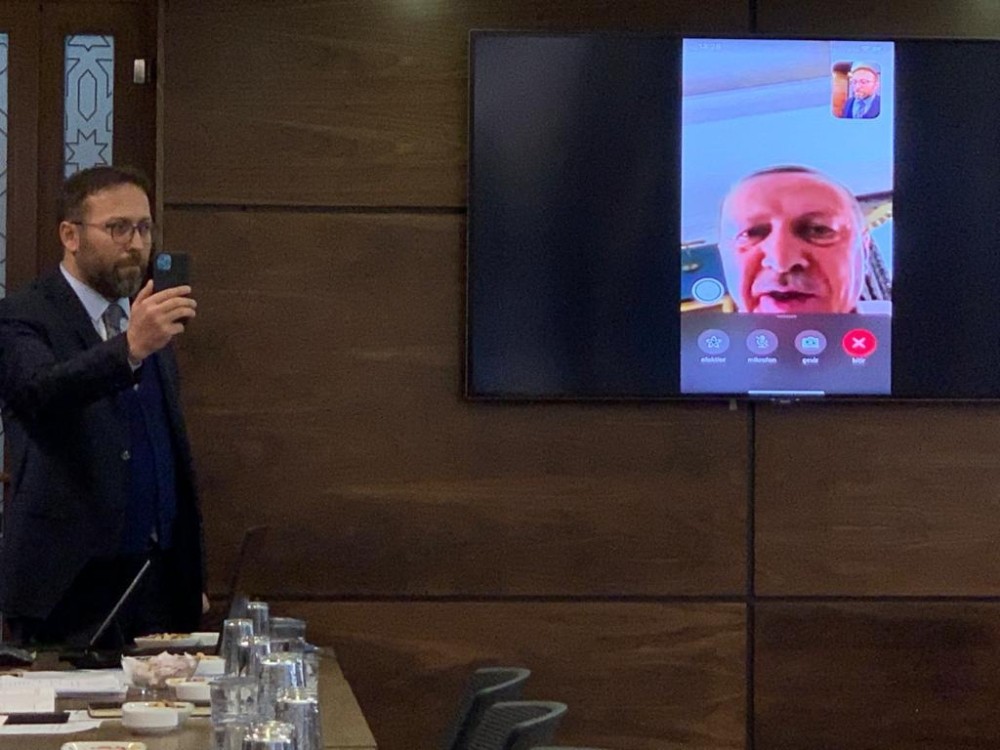 Cumhurbaşkanı Erdoğan’ın yakından takip ettiği projede imzalar atıldı 