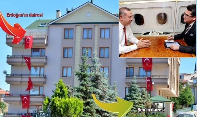 Cumhurbaşkanı Erdoğan'ın yaverinin ardından 4 no da hapiste
