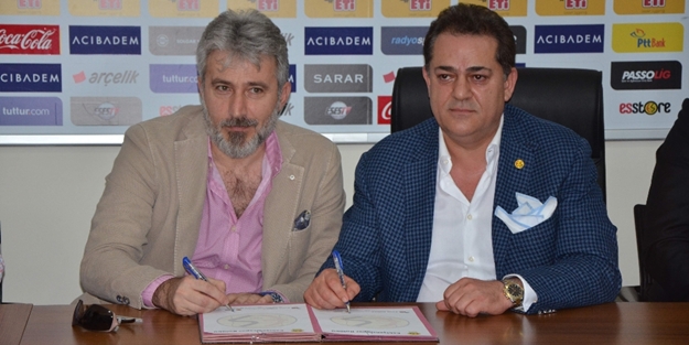 Erdoğan'ın yeğeni o takıma imzayı attı