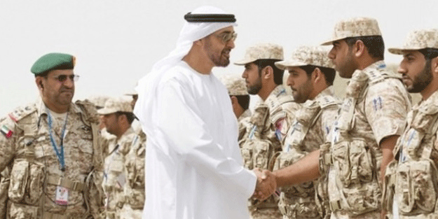 Erdoğan'ın ziyaret ettiği BAE kötü haberi duyurdu