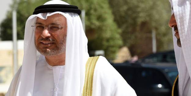 Cumhurbaşkanı Erdoğan'ın ziyareti öncesi BAE'den dikkat çeken açıklama