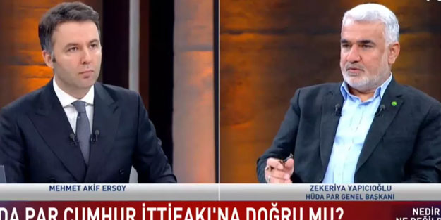 Cumhurbaşkanı Erdoğan'la görüşmüştü! Bir parti daha Cumhur İttifakı'na katılım sürecinde