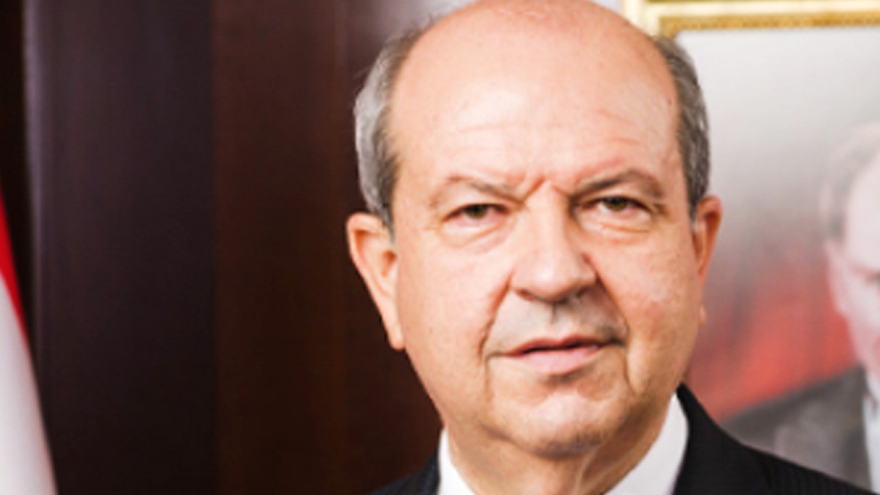 Cumhurbaşkanı Ersin Tatar başsağlığı mesajı yayımladı: Allah’tan rahmet dilerim