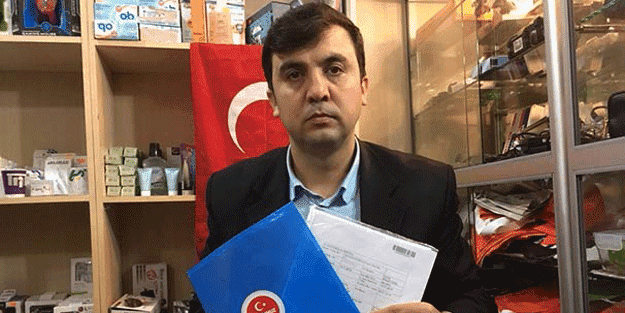 Cumhurbaşkanı ‘Ey kaymakam haddini bileceksin’ demişti… Olayın mağduru ilk kez konuştu…