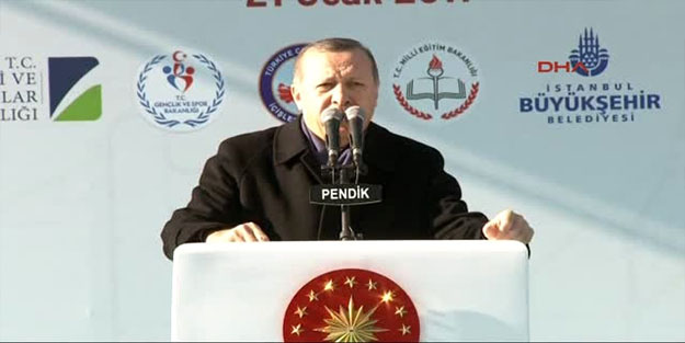 Cumhurbaşkanı Erdoğan: Faizi bitireceğiz