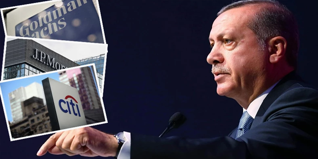 Cumhurbaşkanı fethe çıkıyor! Financial Times'da dikkat çeken haber