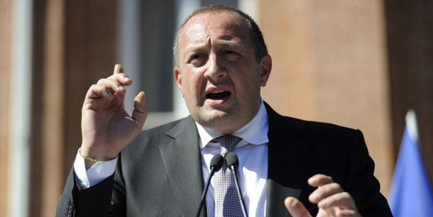 Cumhurbaşkanı Margvelaşvili: Türklerin yanındayız