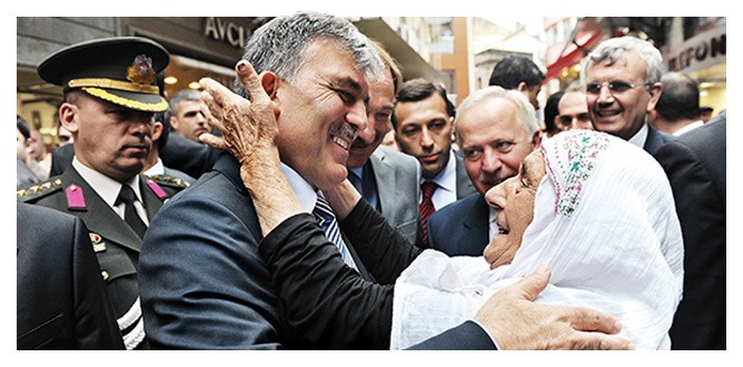 Cumhurbaşkanı Gül: Çok dolu 7 yıl geçti